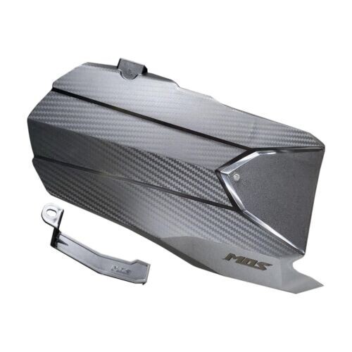 MOS Rear Fender Tire Hugger for SYM Maxsym 400 - Picture 2 of 11