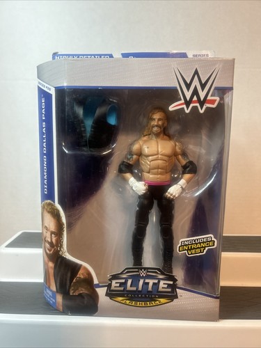 Diamond Dallas Page DDP - WWE Elite Series 36 - BRANDNEU - Bild 3 von 15