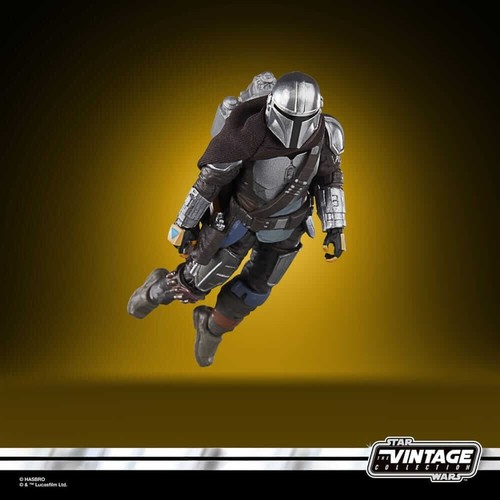 Star Wars The Vintage Collection The Mandalorian (Mines of Mandalore) - Imagen 7 de 7