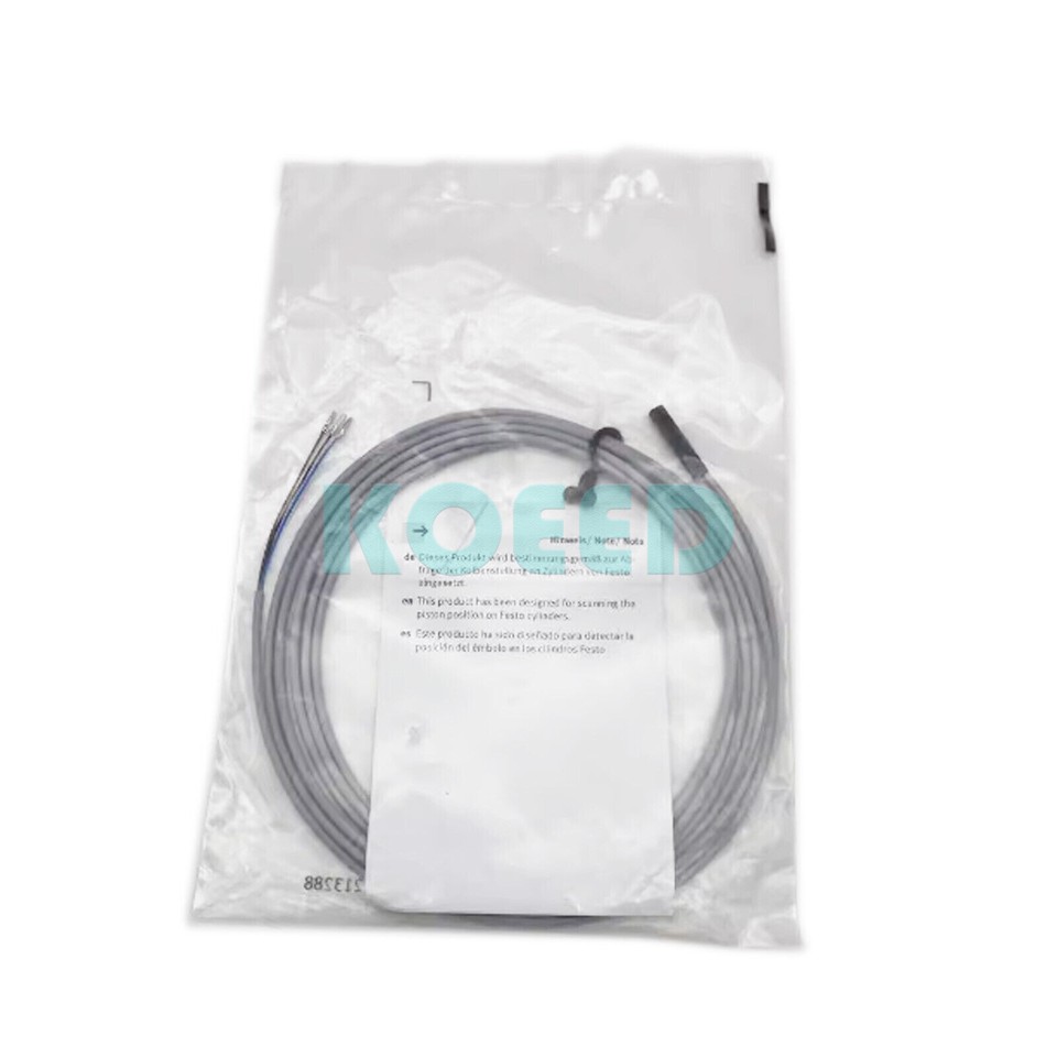 Sensore Di Prossimit&agrave; Magnetico Festo SME-10-KL-LED-24 (173210) &ndash; Nuovo
