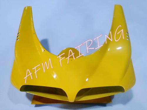 Yellow ABS Injection Mold Bodywork Fairing Kit for Ducati 996 1996-2002 - Picture 2 of 7