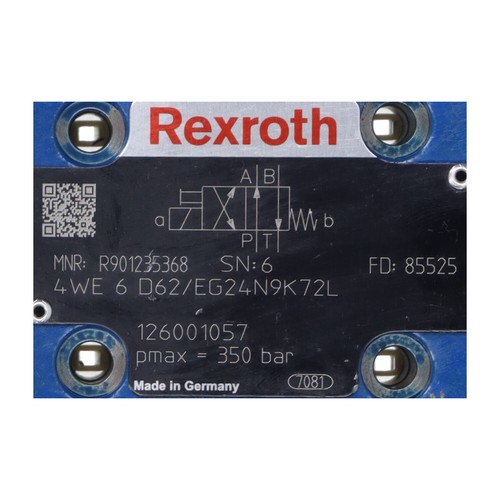 Bosch Rexroth R901235368 Used UMP - Picture 2 of 7