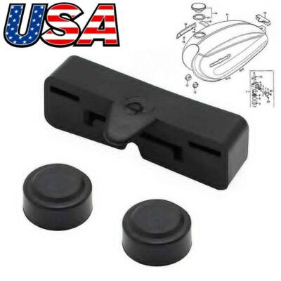 #ad #ad For Honda 17613 051 010 Gas Tank Rubber CL70 ATC70 SL70 XL75 XR75 CB100 CB125 $5.40