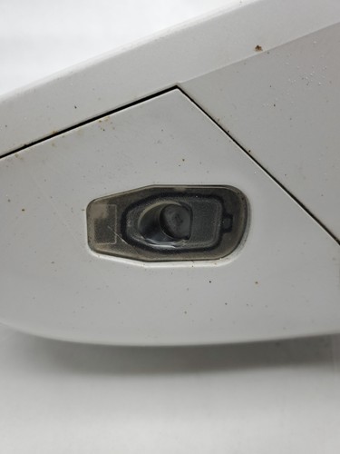 2016 - 2018 LINCOLN MKX LEFT SIDE DOOR VIEW MIRROR W/ BLIND SPOT ALERT & CAMERA - Picture 3 of 8