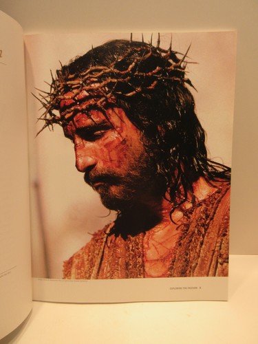 Exploring The Passion Soft Cover Book Bridget McDermott of the Christ Movie - Picture 6 of 9