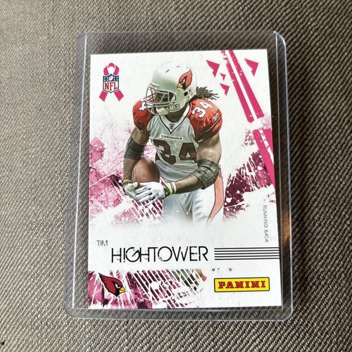 tim hightower panini 57 crucial catch - Picture 1 of 2