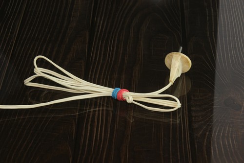 Vintage Soviet lamp KREMLIN Soviet Decor 220 volt Night light USSR - Picture 9 of 10