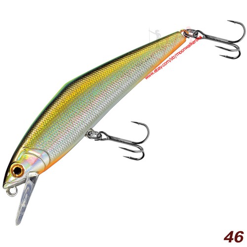 Smith D-Contact 85 14,5g 85mm versch. Farben Forelle sinkende Elritze - Bild 56 von 57