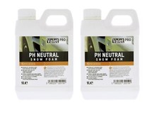2x ValetPRO ph Neutral Snow Foam Schaumreiniger Vorreiniger 1000ml