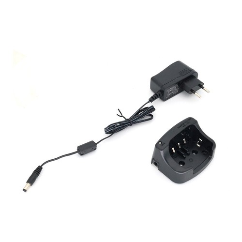 BC-173 Desktop Charger For ICOM IC-M33 IC-M34 IC-M35 IC-M36 BP-224 BP-252 - Zdjęcie 3 z 13