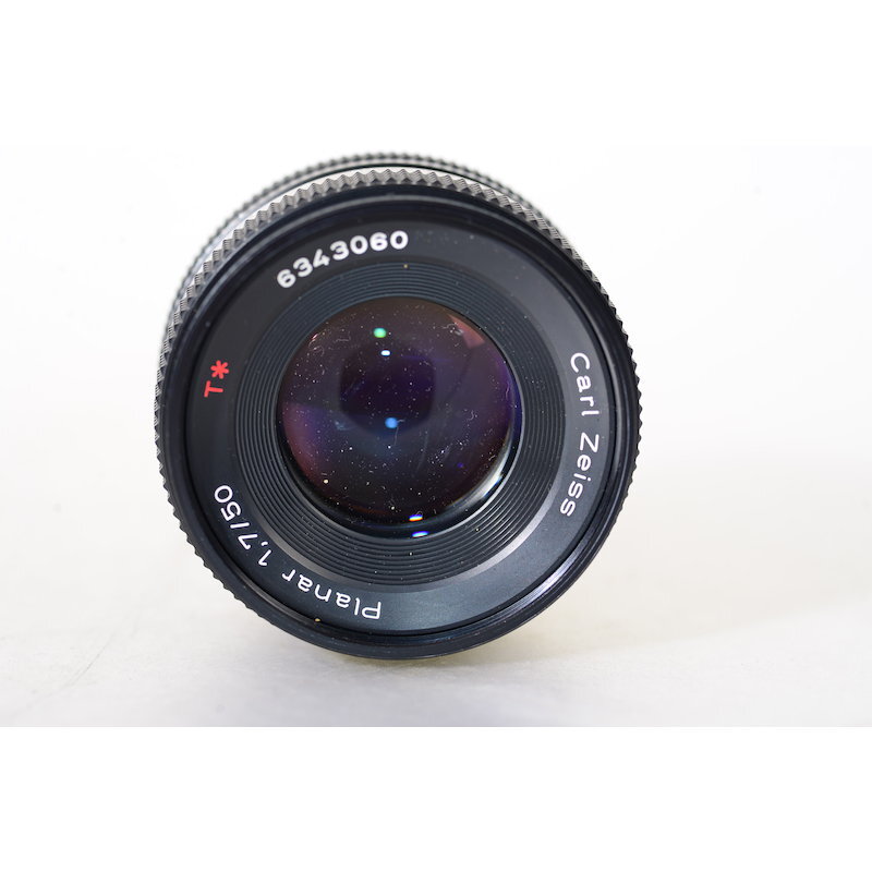 Contax Planar 1.7/50 T* Japan Lens - 50mm F/1.7 Standard | eBay Contax Planar 1.7/50 T* Japan Lens - 50mm F/1.7 Standard | eBay