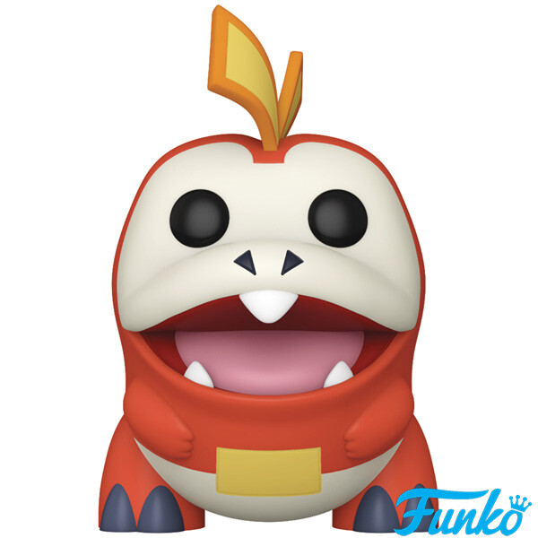 Funko POP #1030 Pokemon Fuecoco Figure Brand New and In Stock | eBay