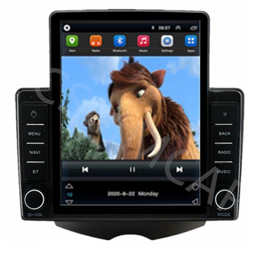 Radio estéreo para automóvil Android 13 apta para Hyundai Veloster 2011-2017 9,7 pulgadas GPS FM WiFi - Imagen 5 de 24