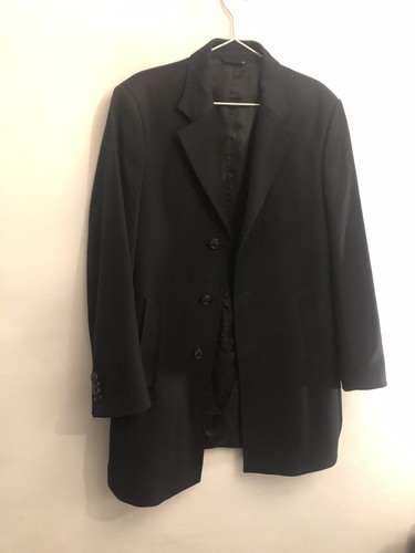 Abrigo yves saint laurent hombre Clearance