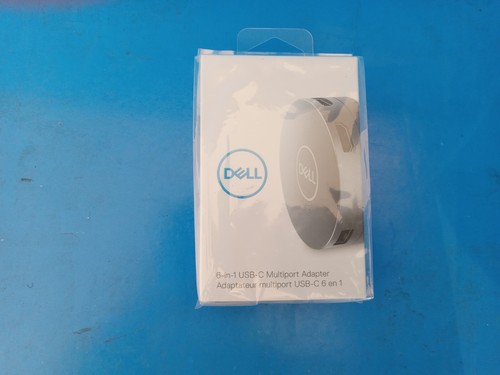 Dell (DA305) - 6-in-1 USB-C Multiport Adapter OT3WX8 - Picture 3 of 3