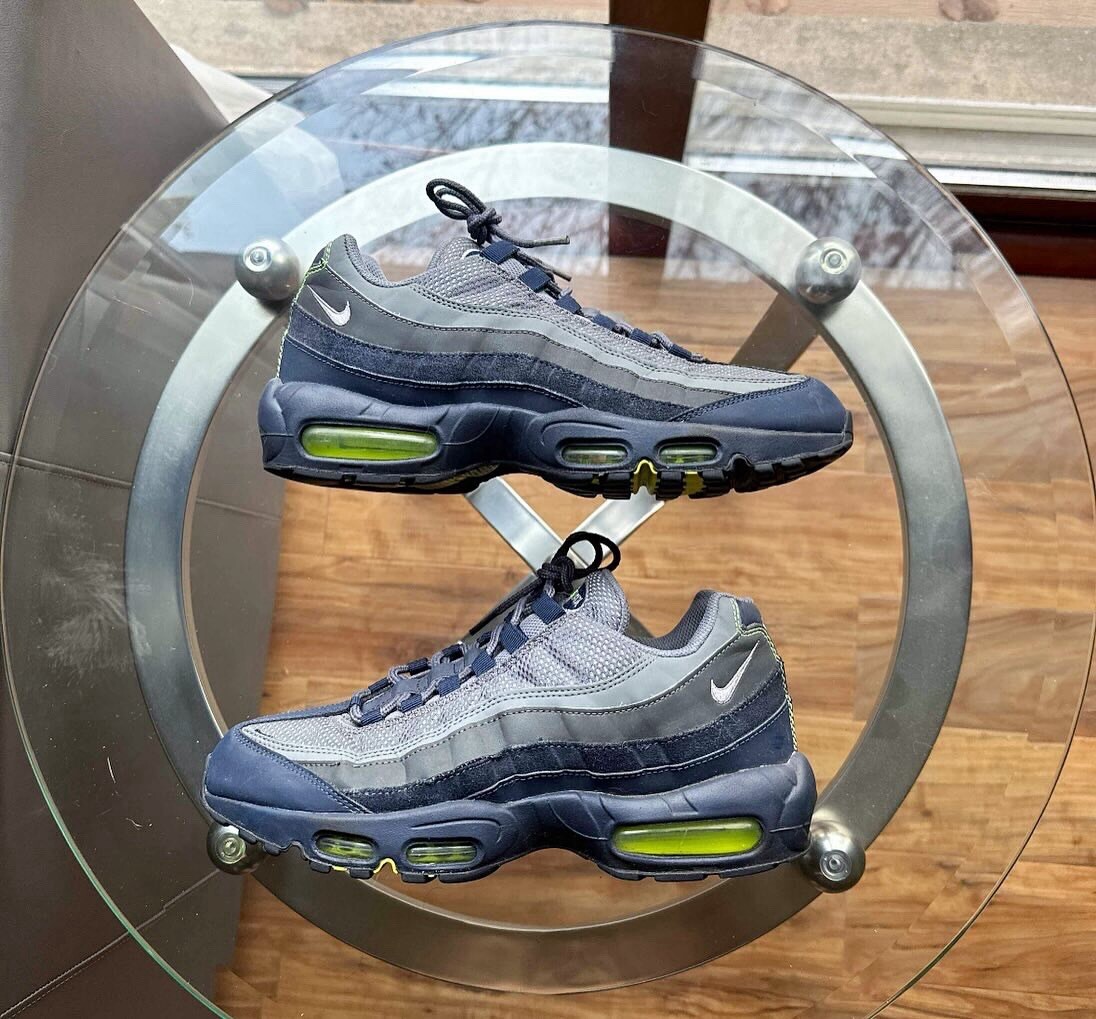 靴 Air Max 95 OG US 10(28cm) Nike Air Max 95 Sneakers | Flight Club