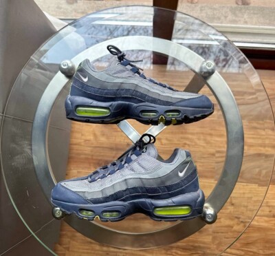 Size 10 Nike Air Max 95 Seattle Seahawks Og Retro 2020 NFL Premium