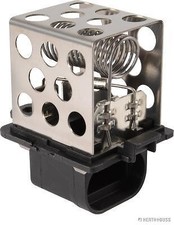 New Pre-resistor, electro motor radiator fan for RENAULT:FLUENCE,LATITUDE