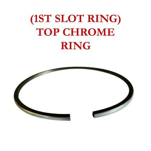 Piston Rings set 87mm STD 3.425" fits for Carrillo RB26DETT RB25DET 2JZ-GTE - Picture 2 of 8