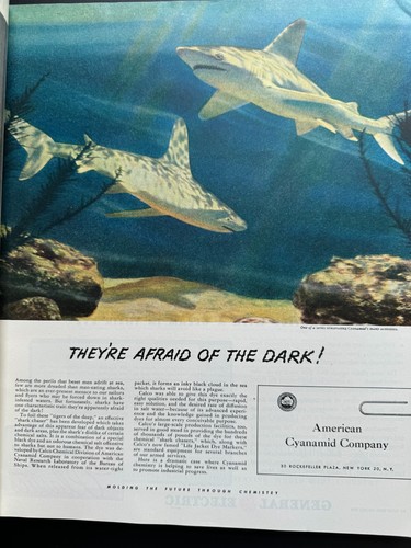 FORTUNE MAGAZINE Nov 1945 - Europe Overnight, Atomic Bomb, Microwave Radar - Picture 6 of 24