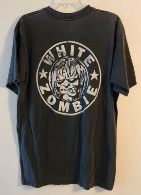 WHITE ZOMBIE & PANTERA TOUR Tシャツ 1996年 1_b2d41ed4-ceb1-4380-ae18-