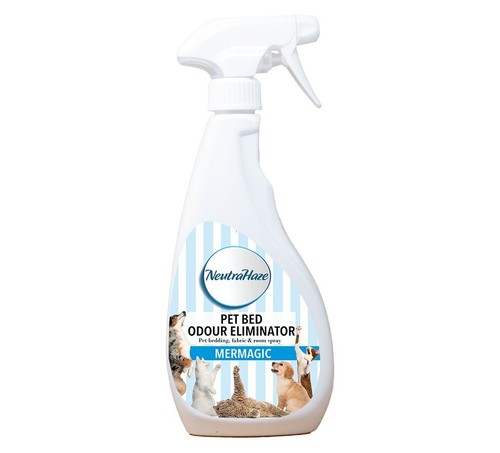 Pet Odour Eliminator Spray 500ml – Neutralises Urine, Faeces & Vomit Smells - Picture 108 of 200