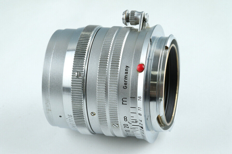 Leica Leitz Summarit 50mm F/1.5 Lens for Leica M #39895 T | eBay Leica Leitz Summarit 50mm F/1.5 Lens for Leica M #39895 T | eBay