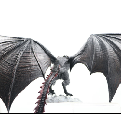 Mcfarlane Game Of Thrones HBO Drogon Black Dragon Deluxe