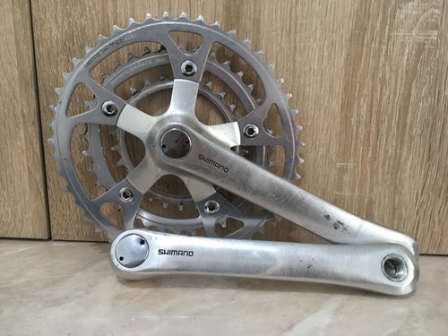 SHIMANO DEORE XT FC-M730 CRANKSET 175MM 