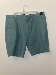 rvca nature x industry shorts
