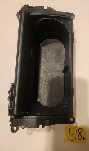 2010-15 RX350 RX450h OEM Center Console Dual Cup Holder Cupholder - Picture 6 of 8