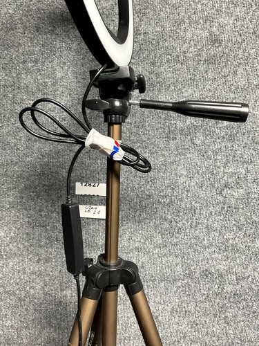 Trépied et anneau lumineux Weifeng WT-3130 📸 Configuration caméra et vidéo professionnelle - Photo 8/15