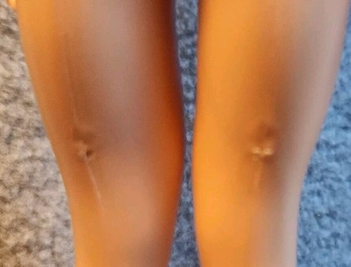 Mattel Barbie Doll ~ 2009 KEN DOLL BLONDE ROOTED HAIR STRAIGHT ARMS - Picture 5 of 7