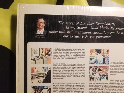 The Best Songs Of 1971, The Longines Symphonette & The Choraliers, Double Vinyl - Picture 9 of 18