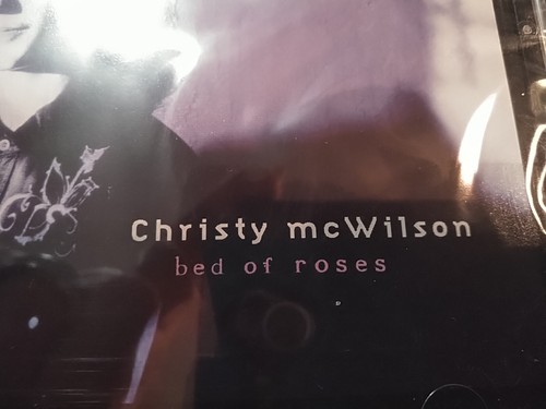 Christy McWilson Bed of Roses (CD, 2002, Hightone) - Bild 3 von 8