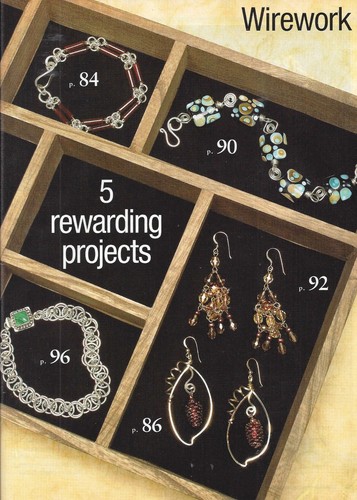 Back Issues: BEAD & BUTTON MAGAZINE- Indispensable! - Picture 170 of 186