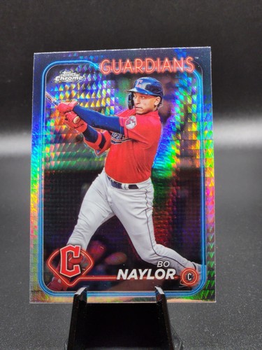 2024 Topps Chrome - Prism Refractor (1-300) You Pick - FREE SHIPPING - Picture 37 of 80
