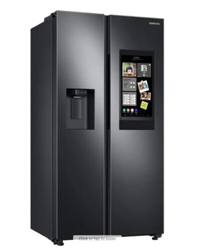 Samsung 36" Counter Depth Freestanding Smart Refrigerator - RS22T5561SG - Picture 3 of 5