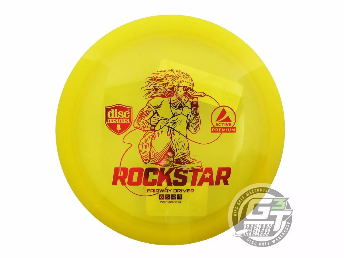 Rockstar – Discmania Store