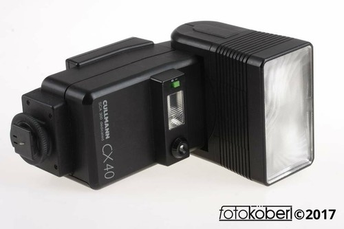 CX40 SCA 300 Clip-on Flash - SNr: 707210 - Picture 5 of 5