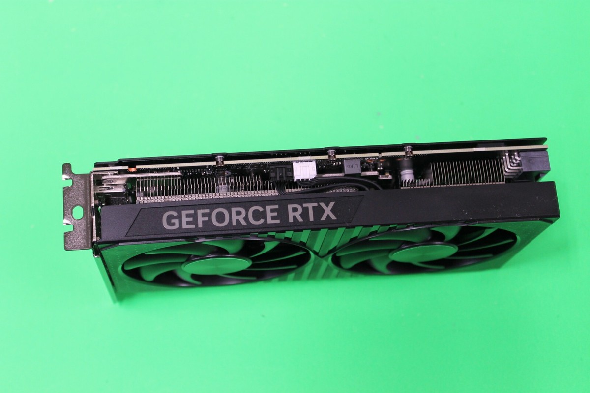 NVIDIA HP OMEN GeForce RTX 4070Ti 「ジャンク」 NVIDIA HP OMEN GeForce RTX 4070Ti 「ジャンク」 PCパーツ