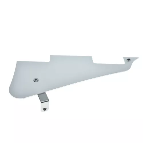 Aluminum LP Guitar Pickguard with Steel Bracket & Screws for USA Gibson Les Paul