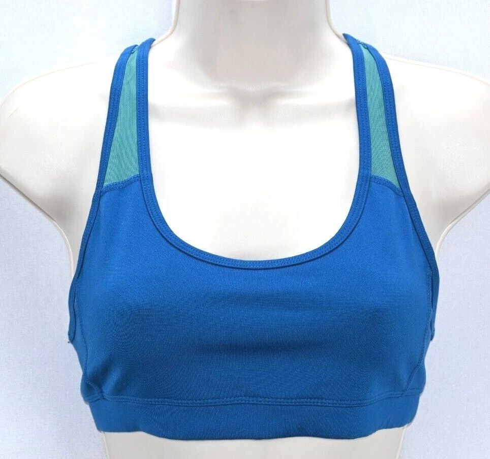 Forever 21 sports bra size S RN#94981 90% polyester 10% elastane