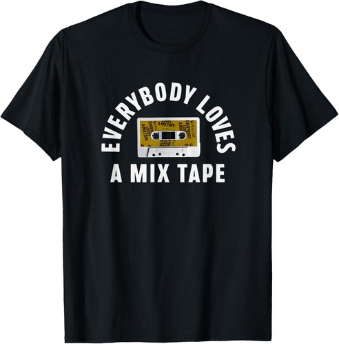 Fatboy Slim Everybody Loves A Mix Tape T-Shirt Hoodie