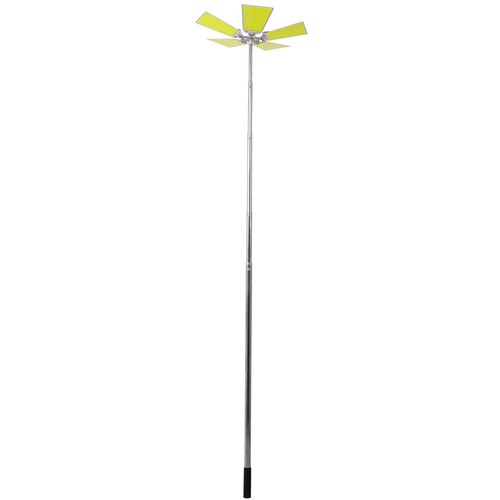 Portable Outdoor Camping Lamp 15000lm Telescopic COB DC 12V LED Fishing Light - Picture 7 of 10