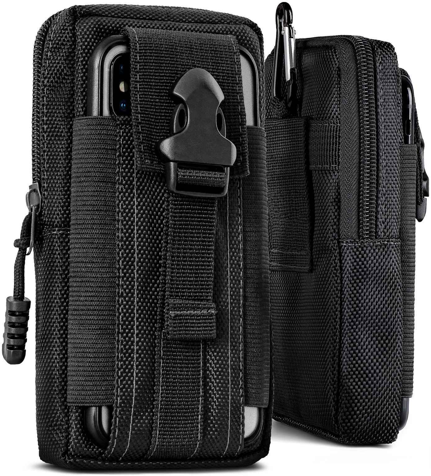 Удобный чехол Gürteltasche для Honor Magic6 Pro с нейлоновым зажимом для чехла Gürteltasche Etui