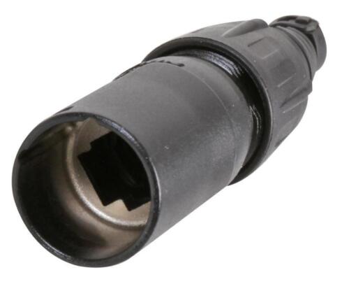 Ethercon® RJ45 Support Connecteur Prise - NEUTRIK