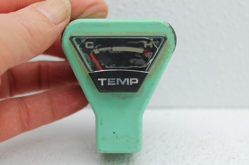 1978 HONDA CX500 TEMPERATURE GAUGE METER ASSY. (HB73) - Picture 8 of 8