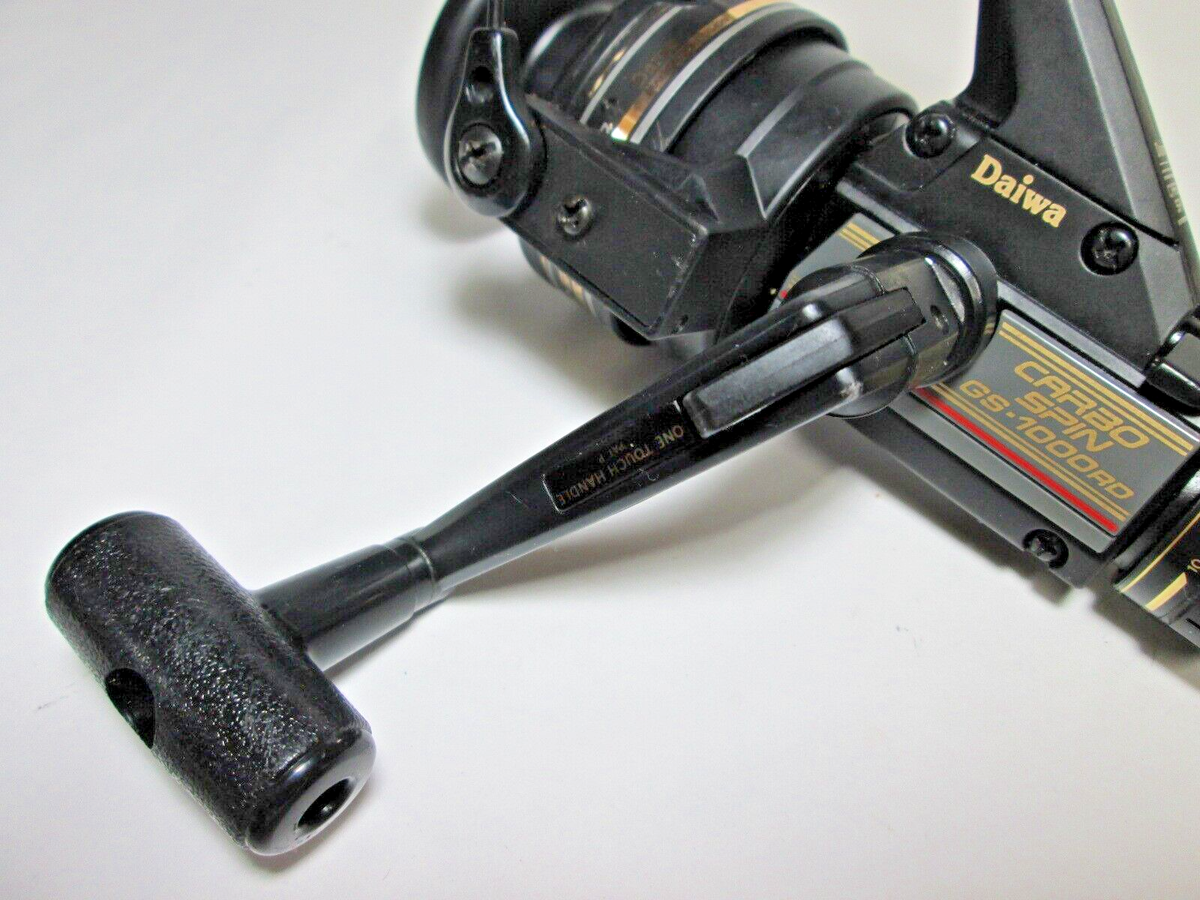 ビンテージ 釣りリール EX-800RD CARBO SPIN カーボンスピン ビンテージ 釣りリール EX-800RD CARBO SPIN カーボンスピン