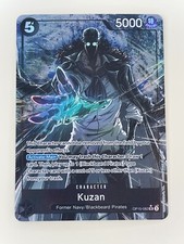 One Piece TCG English OP10-082 Kuzan Alt Art Parallel
